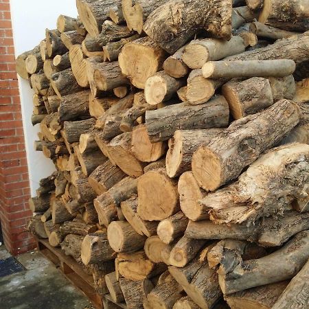 Willa Casa Ludima Fuentes de Andalucía Zewnętrze zdjęcie