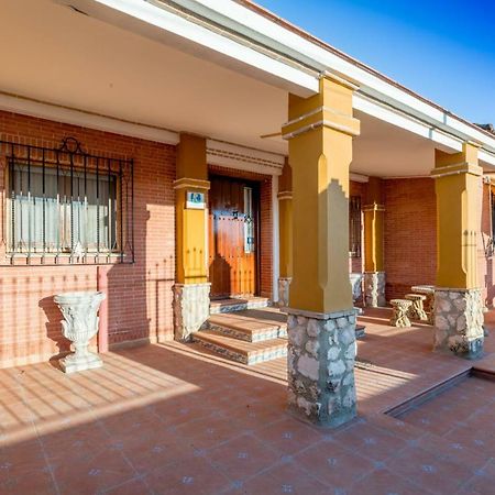 Willa Casa Ludima Fuentes de Andalucía Zewnętrze zdjęcie