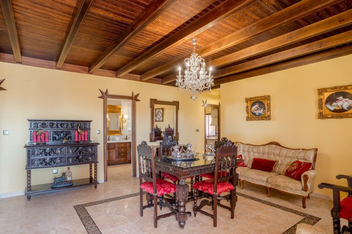 Willa Casa Ludima Fuentes de Andalucía Zewnętrze zdjęcie