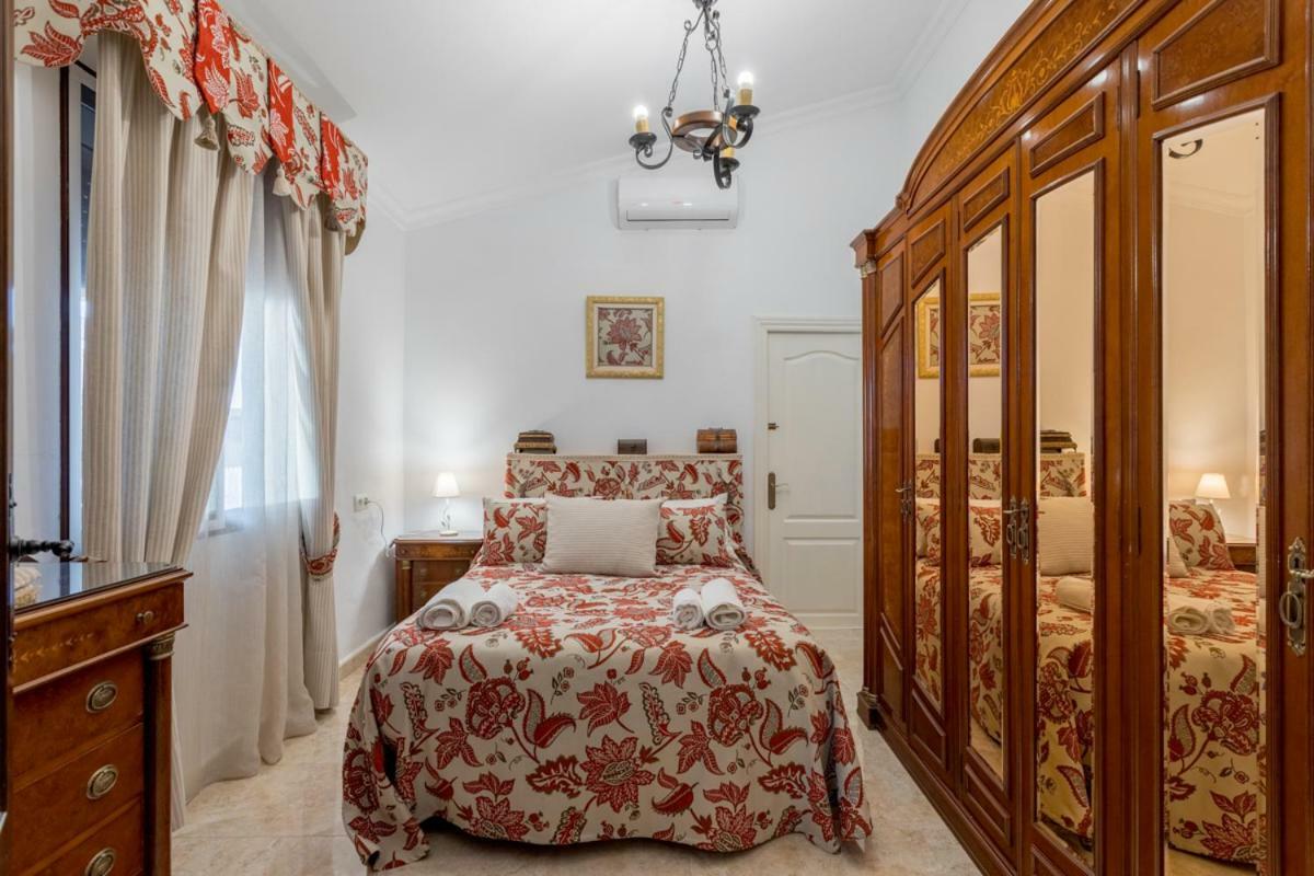 Willa Casa Ludima Fuentes de Andalucía Zewnętrze zdjęcie
