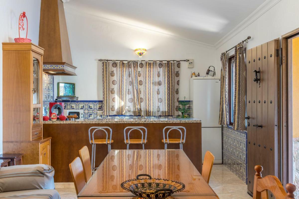 Willa Casa Ludima Fuentes de Andalucía Zewnętrze zdjęcie