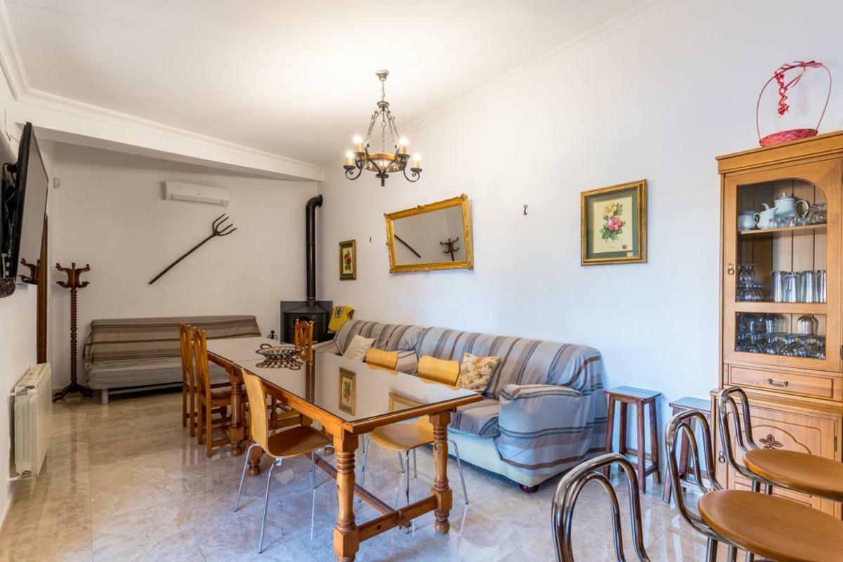 Willa Casa Ludima Fuentes de Andalucía Zewnętrze zdjęcie